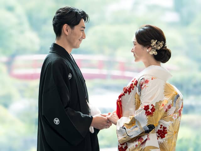 東京の結婚式場ならホテルニューオータニ【公式】