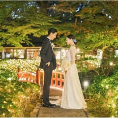 60周年謝恩 【26年1月・2月限定】75万円お得に叶う冬ウエディング