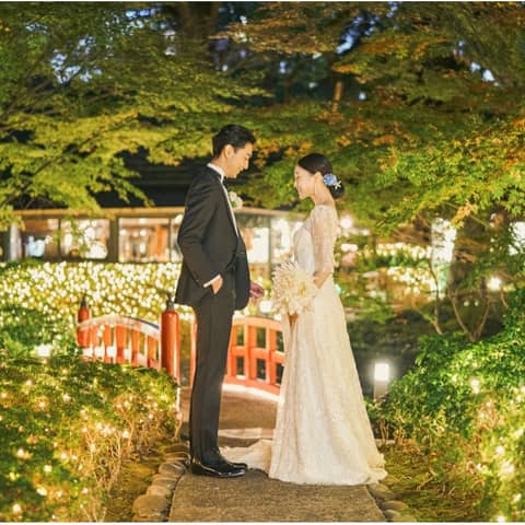 60周年謝恩 【26年1月・2月限定】75万円お得に叶う冬ウエディング