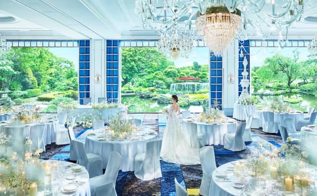 東京の結婚式場ならホテルニューオータニ【公式】