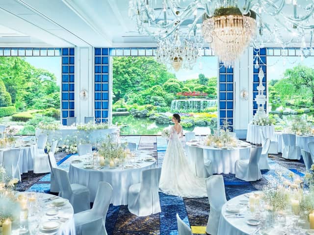 東京の結婚式場ならホテルニューオータニ【公式】