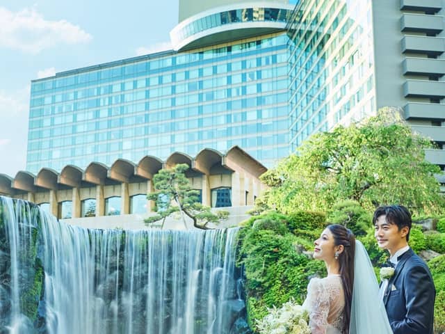 東京の結婚式場ならホテルニューオータニ【公式】