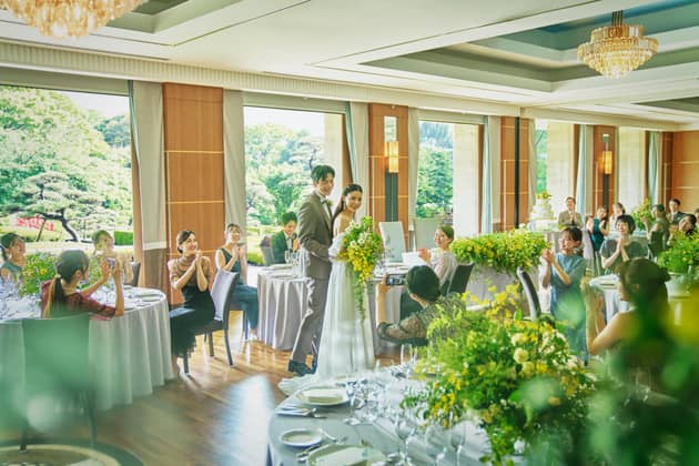 東京の結婚式場ならホテルニューオータニ【公式】