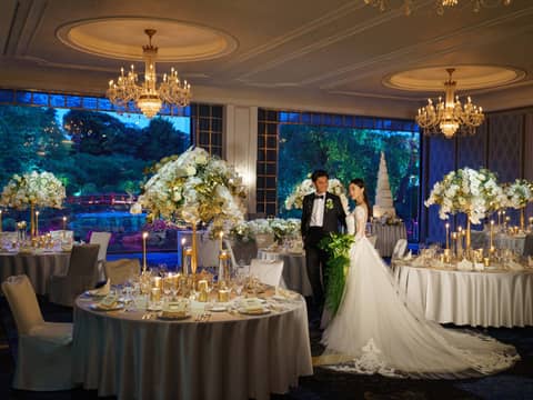 東京の結婚式場ならホテルニューオータニ【公式】