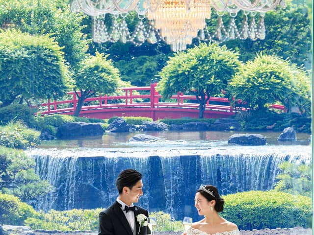 東京の結婚式場ならホテルニューオータニ【公式】