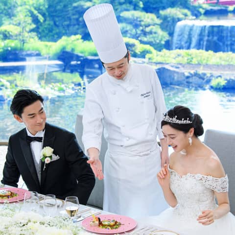 東京の結婚式場ならホテルニューオータニ【公式】