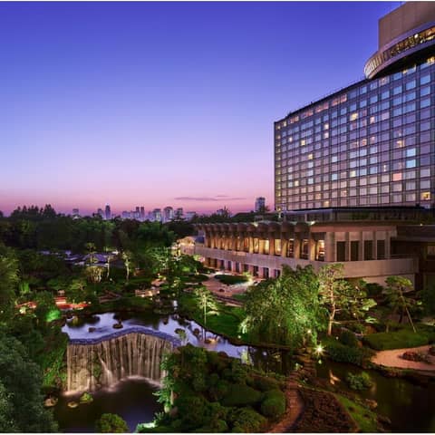 東京の結婚式場ならホテルニューオータニ【公式】