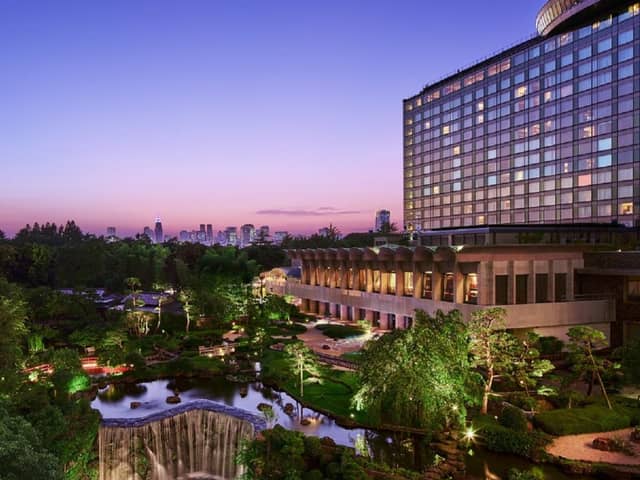 東京の結婚式場ならホテルニューオータニ【公式】