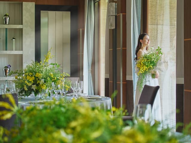 東京の結婚式場ならホテルニューオータニ【公式】