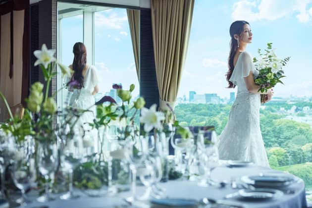 東京の結婚式場ならホテルニューオータニ【公式】