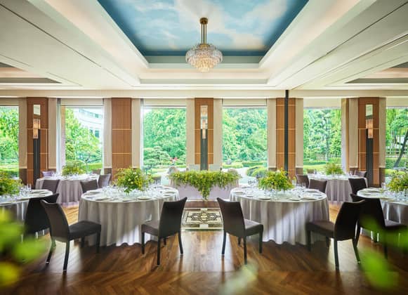 東京の結婚式場ならホテルニューオータニ【公式】