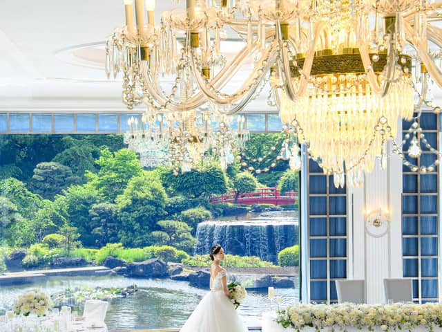 東京の結婚式場ならホテルニューオータニ【公式】