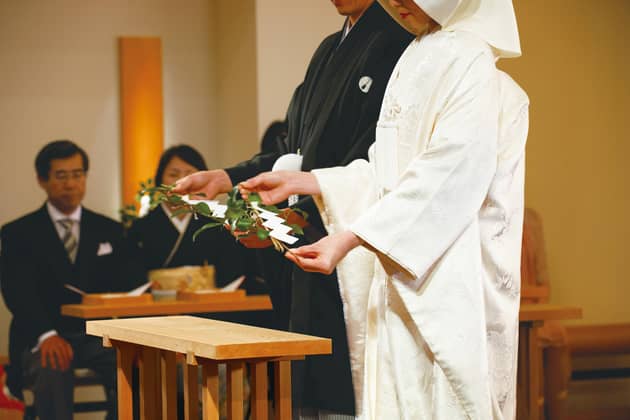 東京の結婚式場ならホテルニューオータニ【公式】