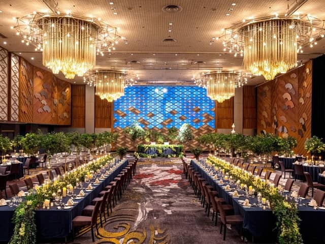東京の結婚式場ならホテルニューオータニ【公式】