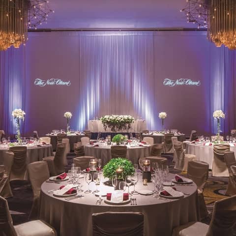 東京の結婚式場ならホテルニューオータニ【公式】