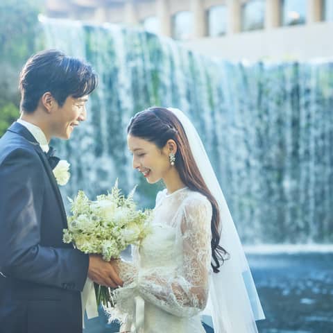 東京の結婚式場ならホテルニューオータニ【公式】