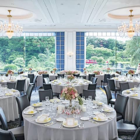 東京の結婚式場ならホテルニューオータニ【公式】