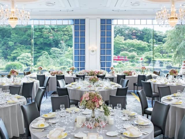 東京の結婚式場ならホテルニューオータニ【公式】