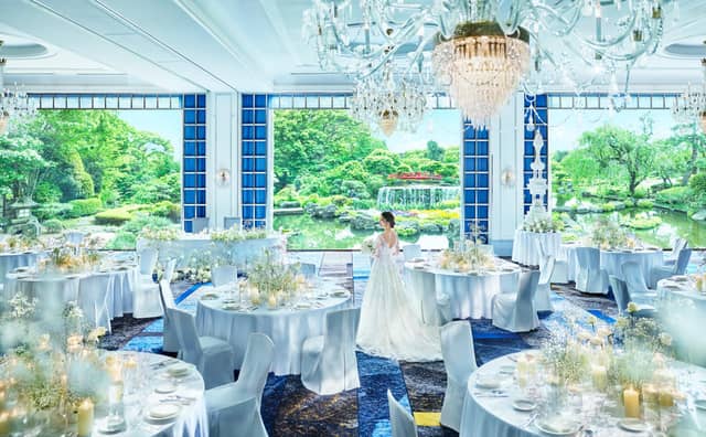 東京の結婚式場ならホテルニューオータニ【公式】