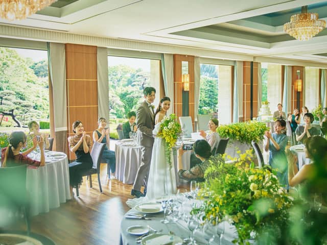 東京の結婚式場ならホテルニューオータニ【公式】