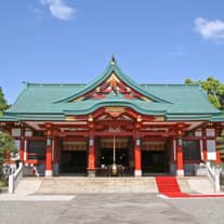 【日枝神社をご検討の方へ】新郎新婦のハイヤー送迎付き！日枝神社専用プランもご用意！