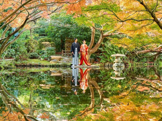 東京の結婚式場ならホテルニューオータニ【公式】