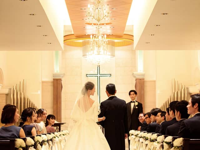 東京の結婚式場ならホテルニューオータニ【公式】