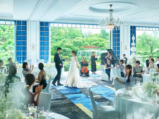 東京の結婚式場ならホテルニューオータニ【公式】