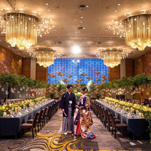 東京の結婚式場ならホテルニューオータニ【公式】