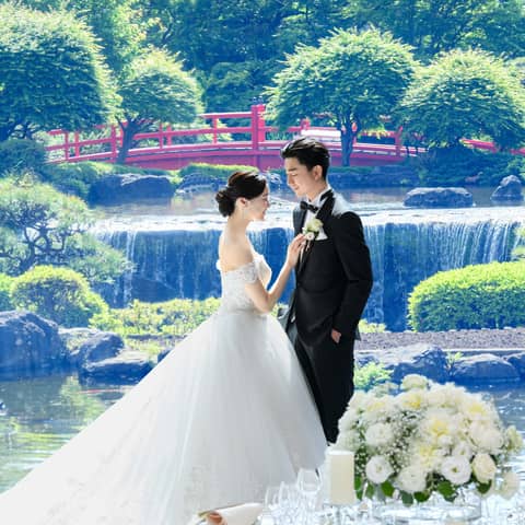 東京の結婚式場ならホテルニューオータニ【公式】