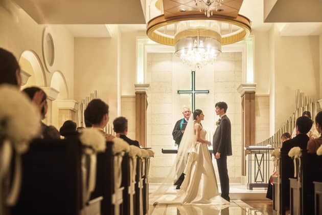 東京の結婚式場ならホテルニューオータニ【公式】
