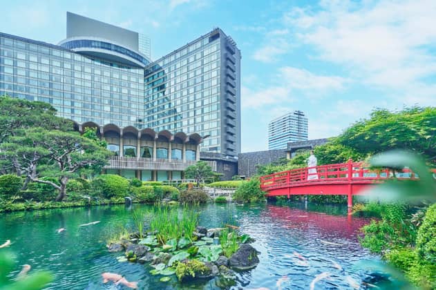 東京の結婚式場ならホテルニューオータニ【公式】