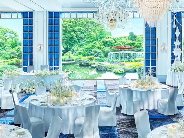 東京の結婚式場ならホテルニューオータニ【公式】