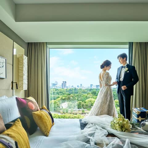 東京の結婚式場ならホテルニューオータニ【公式】