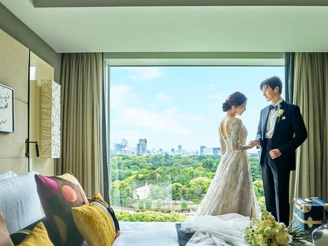 東京の結婚式場ならホテルニューオータニ【公式】