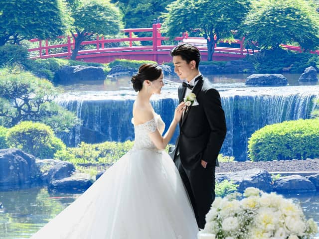 東京の結婚式場ならホテルニューオータニ【公式】