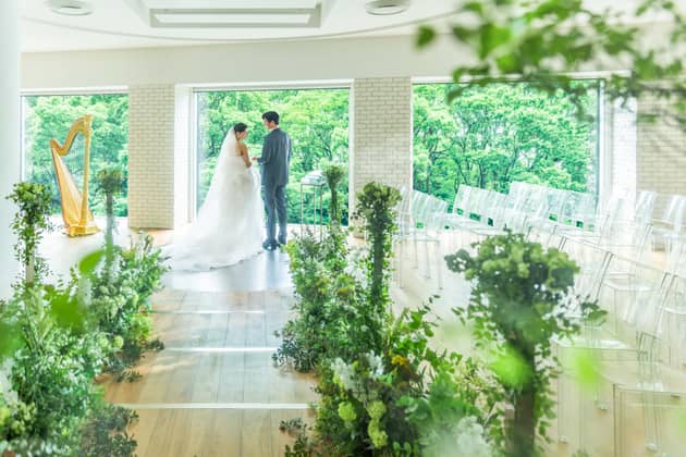 東京の結婚式場ならホテルニューオータニ【公式】