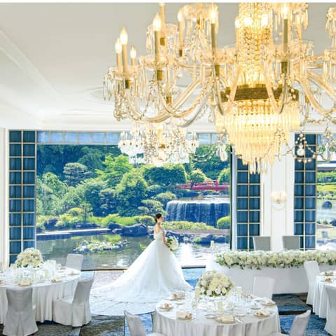 東京の結婚式場ならホテルニューオータニ【公式】