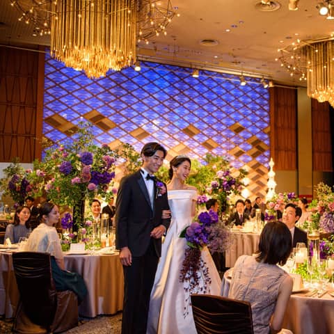 東京の結婚式場ならホテルニューオータニ【公式】