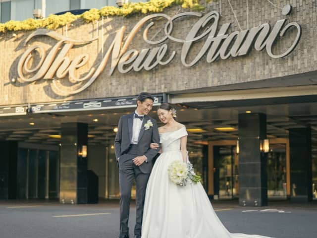 東京の結婚式場ならホテルニューオータニ【公式】