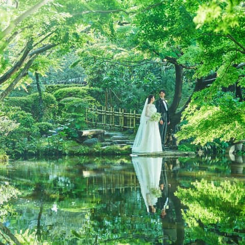 東京の結婚式場ならホテルニューオータニ【公式】