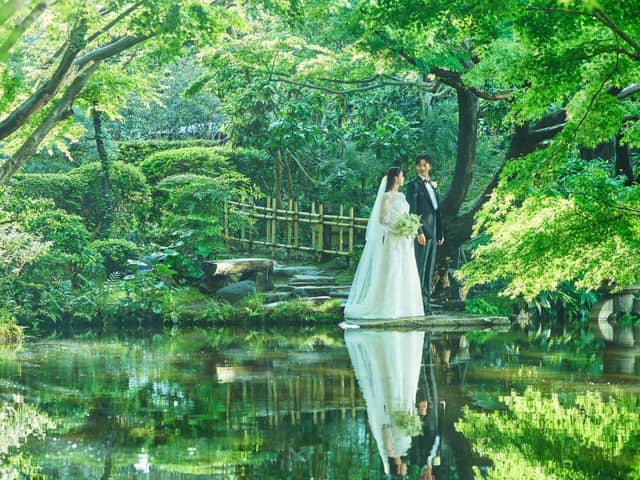 東京の結婚式場ならホテルニューオータニ【公式】