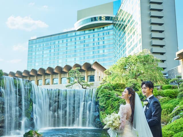 東京の結婚式場ならホテルニューオータニ【公式】