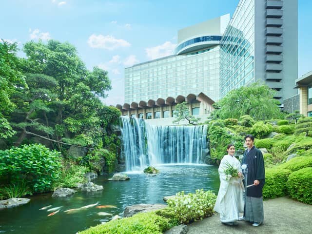 東京の結婚式場ならホテルニューオータニ【公式】
