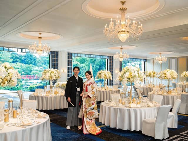東京の結婚式場ならホテルニューオータニ【公式】