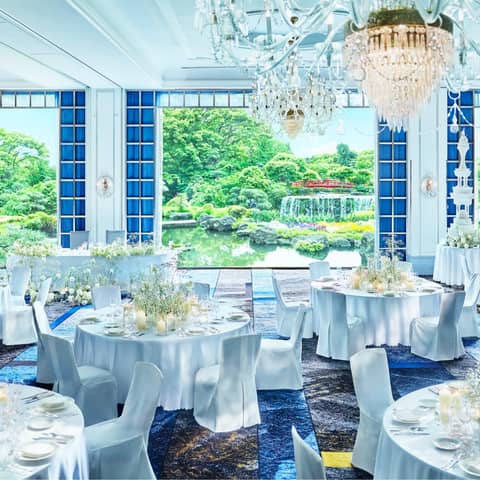 東京の結婚式場ならホテルニューオータニ【公式】