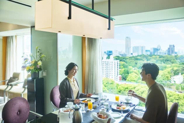 東京の結婚式場ならホテルニューオータニ【公式】