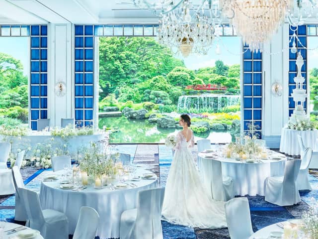 東京の結婚式場ならホテルニューオータニ【公式】