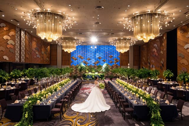 東京の結婚式場ならホテルニューオータニ【公式】