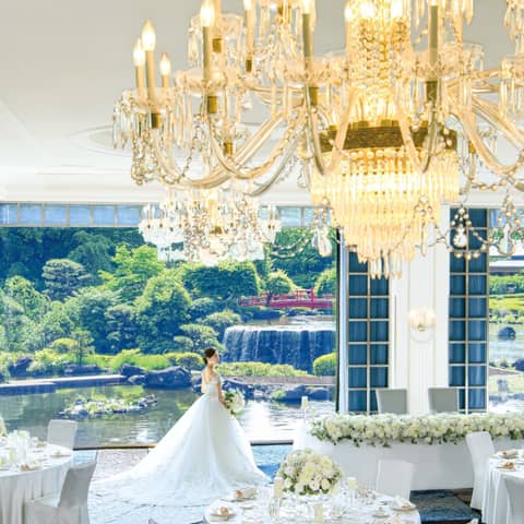 東京の結婚式場ならホテルニューオータニ【公式】